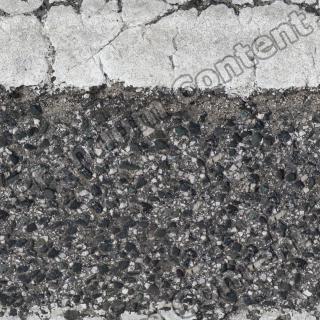 Photo High Resolution Seamless Asphalt Texture 0001